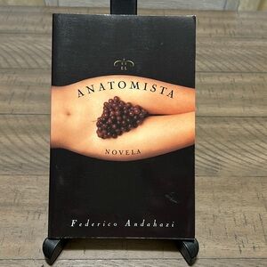 El Anatomista de Federico Andahazi
